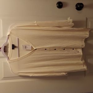 Women's Ivory J.Jill Sweater